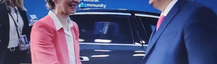 BRUSELSKÁ VÁLEČNÁ MAFIE: Orbán odhaluje chaos ve financích EU při krádeži peněz pro Kyjev a korupci.