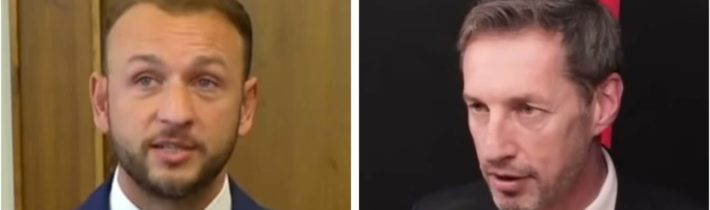 ŠÉF KDH MAJERSKÝ PRIZNAL FARBU. TAKÁTO HRA MU MAXIMÁLNE VYHOVUJE.