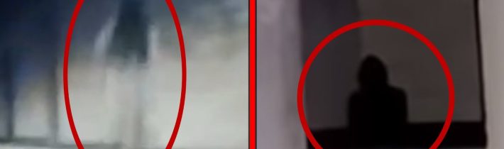 8 Děsivých videí, po kterých budete paranoidní (Duchové zachyceni na kameře) | Děsivá videa