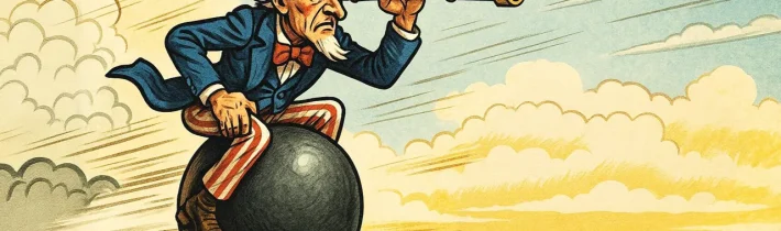 Kirill Strelnikov: USA se konečně rozhodly vyslat Tomahawky