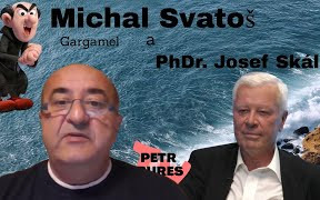 Michal Svatoš a Josef Skála (14.11.2025)