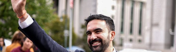 „Komunistický“ New York |