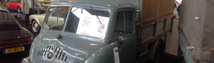 Aermacchi Macchi MB1 – Kabinet Kuriozit