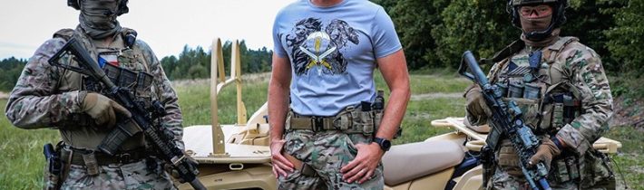 Bravo Six Company: Kvalita, poslání a podpora válečných veteránů