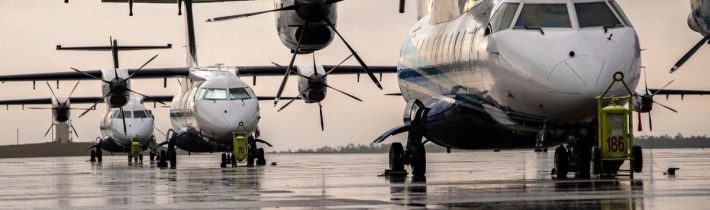 Přísně tajná mise: Proč stroj vyhrazený speciálním silám USA letěl tak blízko Venezuely