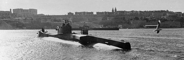 Zmizela beze stopy před 81 lety: Rozluštěná záhada britské ponorky HMS Trooper