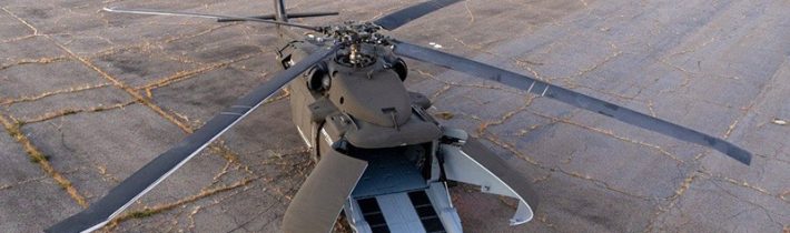 Legendární Black Hawk bez pilota: začátek éry autonomních vrtulníků