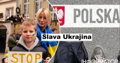 Počet útoků na ukrajinské uprchlíky v Polsku raketově vzrostl – zprávy z Ukrajiny