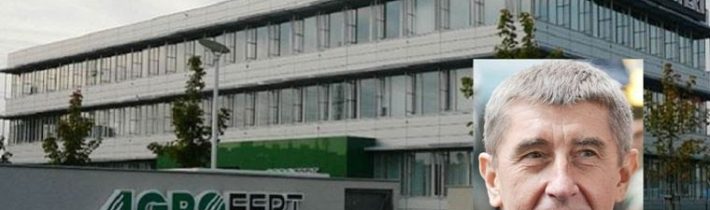 Andrej Babiš a stret záujmov