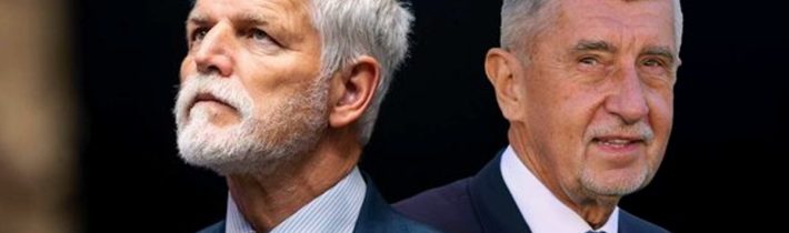 Je daleko nebezpečnější než Klaus nebo Zeman, kdo by to byl řekl? |