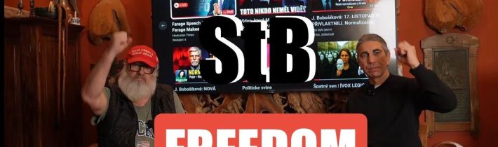 2025 komunisté právě jsem se vrátil z hradu 🇨🇿 FREEDOM 17. LISTOPAD 1989