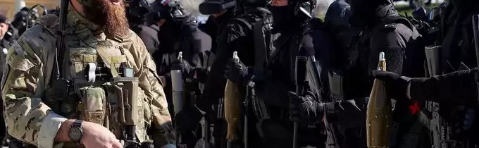 Čečenci varujú: „Zelenského pokusy vyprovokovať ruských moslimov sú márne. 200 národov sa zjednotí okolo Putina“