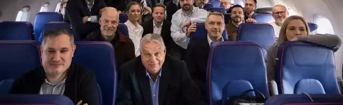 Orbán letí do Bieleho domu. Podrží Trump svojho kamaráta?