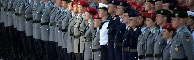 Nemci zistili že na vojnu s Ruskom budú pripravení v roku 2035