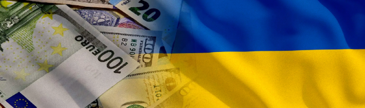 Korupční skandály otřásají Ukrajinou a jejího hlavního podporovatele, Německo, uvádějí do úzkých