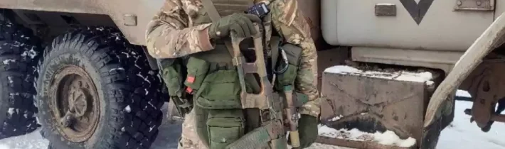 Tichý zabijak Vintorez sa používa v bojoch na Ukrajine