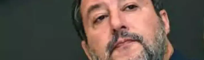 Matteo Salvini: „Nechcem, aby peniaze talianskych pracujúcich a dôchodcov boli použité na podporu ukrajinskej korupcie“