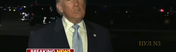 Trump podporil návrh zákona, ktorý požaduje 500% clo pre odberateľov ruskej energie