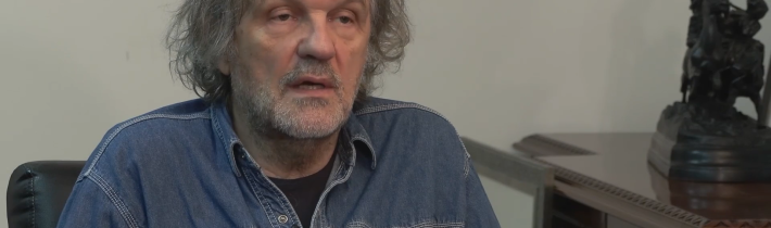Emir Kusturica chce natočiť film o špeciálnej vojenskej operácii