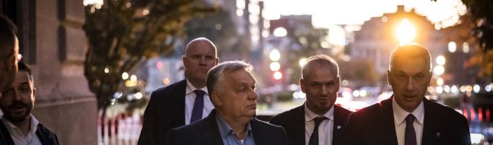 energie, mír a návrat k realismu – Konzervativní noviny