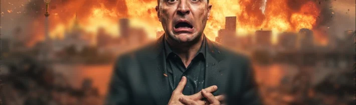 POKUD ZELENSKÝ BRZY NEODSTOUPÍ, NEPŘEŽIJE TO. Místo voleb převrat. Zelenského obřezaný gang prchá, Mindič mu spravuje kryptoflešku se 2 miliardami! Ukrajina je pro elity pračka, rakety Flamingo podvod!