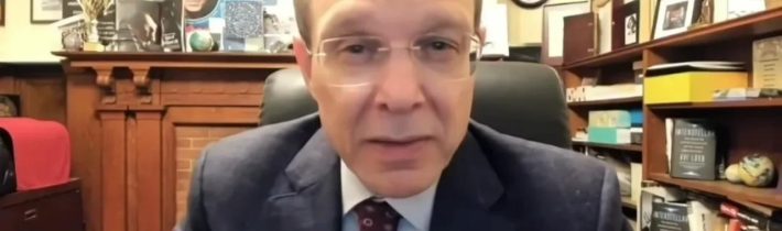 Kometa se nerozpadla, říká Avi Loeb