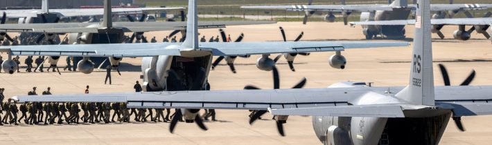 National Interest: Nárek a škrípanie zubami