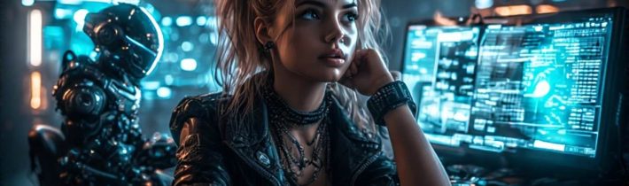 Staneme se biologickou zálohou AI, stejně jako jsou mitochondrie v našich buňkách |