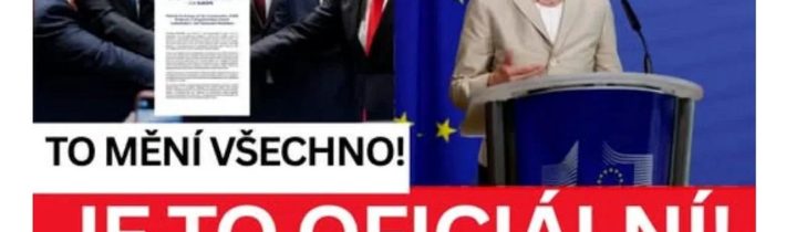 Dopis EU Patriots Dny EU jsou sečteny, je čas na změnu.