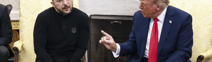 Kolaps mocenskej vertikály nelegitímneho uzurpátora