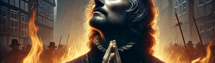 2/2 Mistr Jan Hus: V žaláři a v řetězech. Kostnický koncil upálil kacíře. Pravda ale nikdy neumírá!