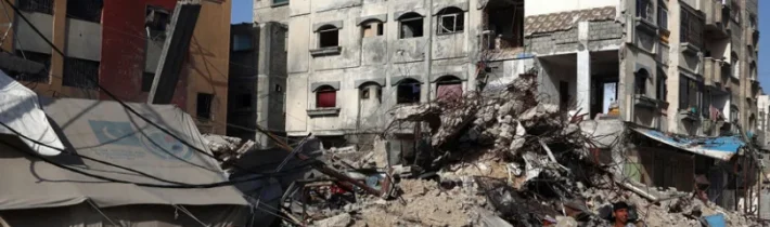 Izraelští právníci zpochybnili legálnost útoku na Gazu – tadesco.org