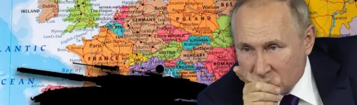 Rusko zveřejnilo mrazivý seznam, na kterém je i Chorvatsko a Albánie – tato zpráva rozechvěla celou Evropu, trest bude tvrdý