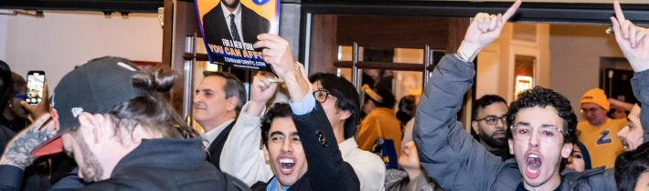 Čo bude znamenať víťazstvo Demokratickej strany v amerických mestách?