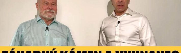 Vyhnanec a záhadný kámen | ZPRÁVY IR