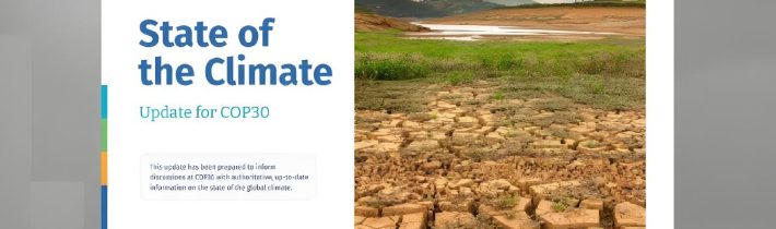 Země se vaří! Rok 2025 míří mezi nejteplejší v historii – Arktida taje a planeta bije na poplach