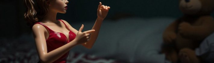 Pedofilové požadují právo na naše děti. Ty už nejsou v žádné zemi na světě v bezpečí. ~ NESPOKOJENÝ