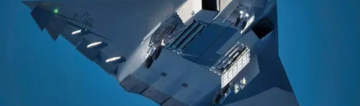 Šok pro Západ! Čína odtajnila stíhačku 6. generace J-36 nad Tichým oceánem