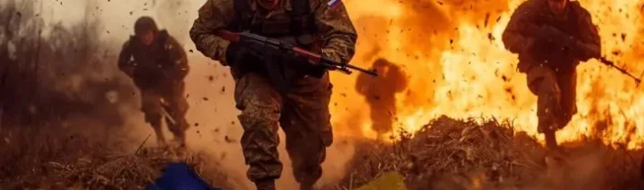 Katastrofa! Syrskij odebral půlku posádek z Orechova, teď křičí na velitele, proč Rusové prolomili frontu!