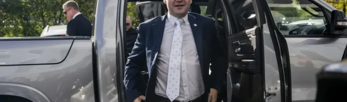 Petr Bošnakov: Ústavní soud splňuje prezidentovy představy, proto bude veselo