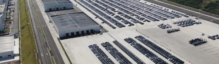 Čína láme rekordy! Výroba i prodej aut překonaly 3,3 milionu kusů za jediný měsíc!