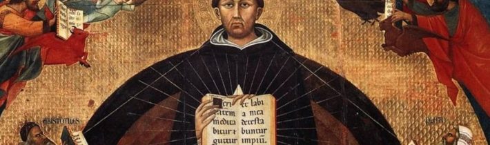 Sv. Tomáš Akvinský a rodina –