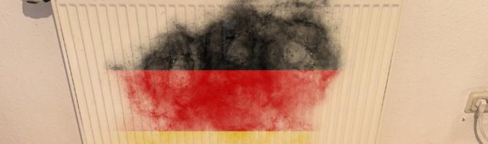 Německo se třese zimou! Účty za topení ženou rodiny i podniky na pokraj krize!