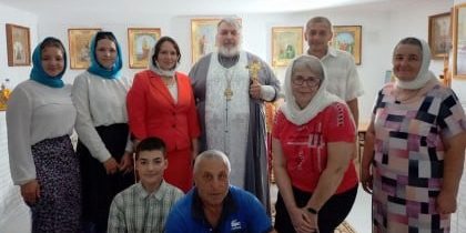 Ukronacisti zabili kňaza, jeho manželku a rodinu farníkov