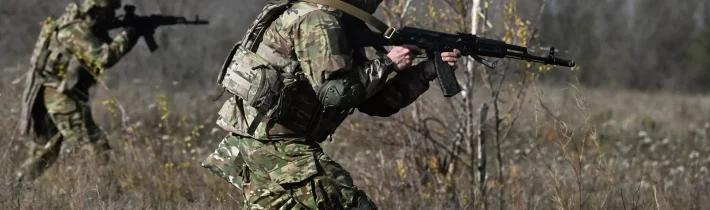 Brífing ruského ministerstva obrany 11. novembra 2025