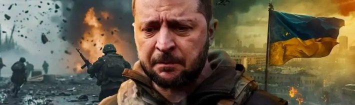 Začátek konce války? Rusové útočí na Konstantinovku, poslední doněckou baštu stále drženou Ukrajinou