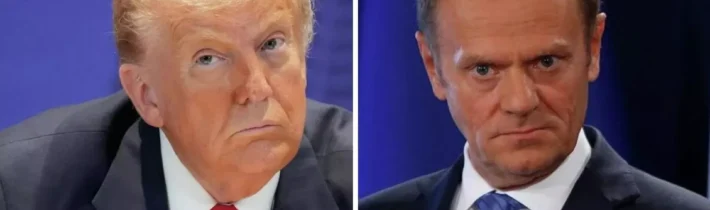 Donaldovia v boji o peniaze, jeden chce oklamať bohatých a mocných, a druhý vydiera chudobných a slabých