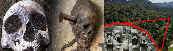 8 archeologických nálezů, které vám VYRAZÍ DECH