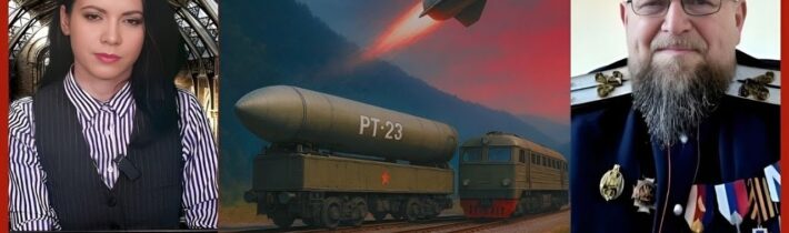 Jaroslav Achejev: Tajné jadrové zbrane Sovietskeho zväzu a Ruska| TVOTV