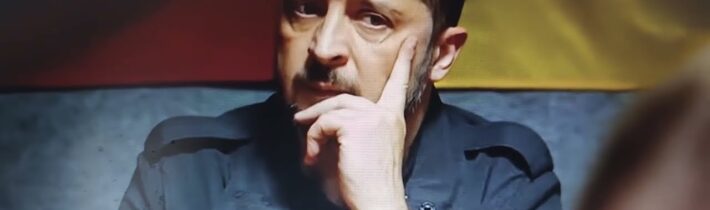 KYJEVSKÁ REVOLTA: členové ukrajinského parlamentu obviňují Zelenského z korupce a utajování špíny…